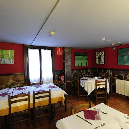 Hotel Rural Bereau レサカ エクステリア 写真