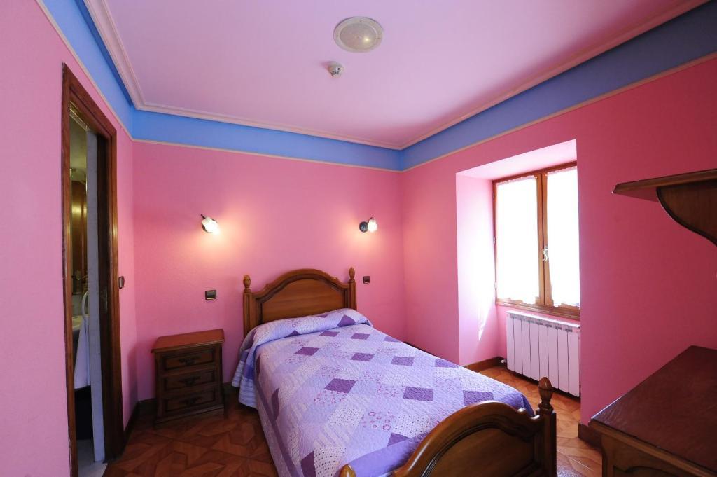 Hotel Rural Bereau レサカ 部屋 写真