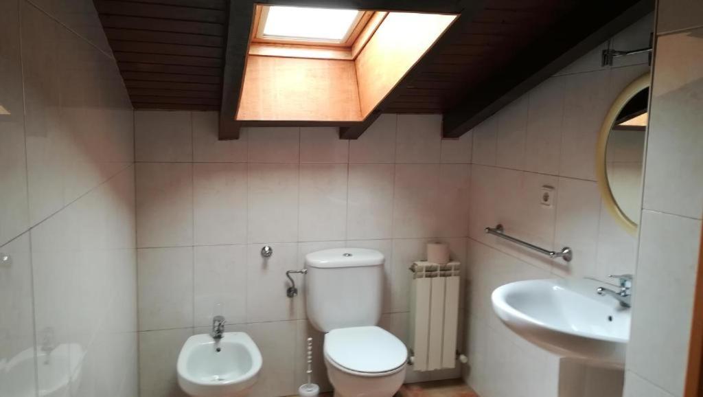 Hotel Rural Bereau レサカ エクステリア 写真