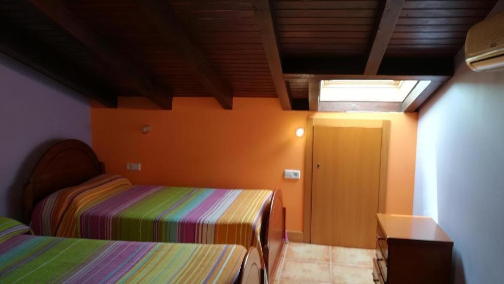 Hotel Rural Bereau レサカ エクステリア 写真