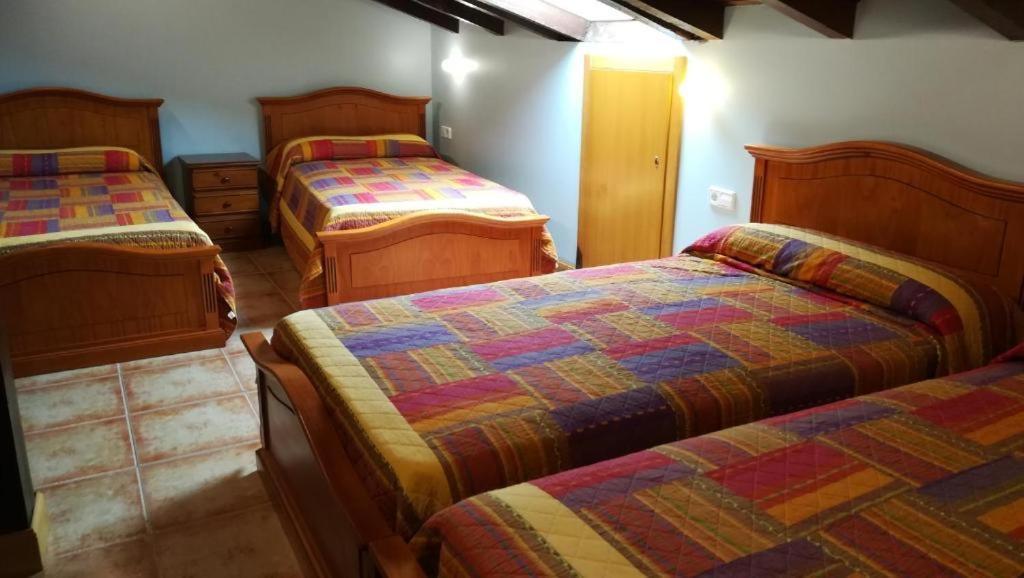 Hotel Rural Bereau レサカ エクステリア 写真