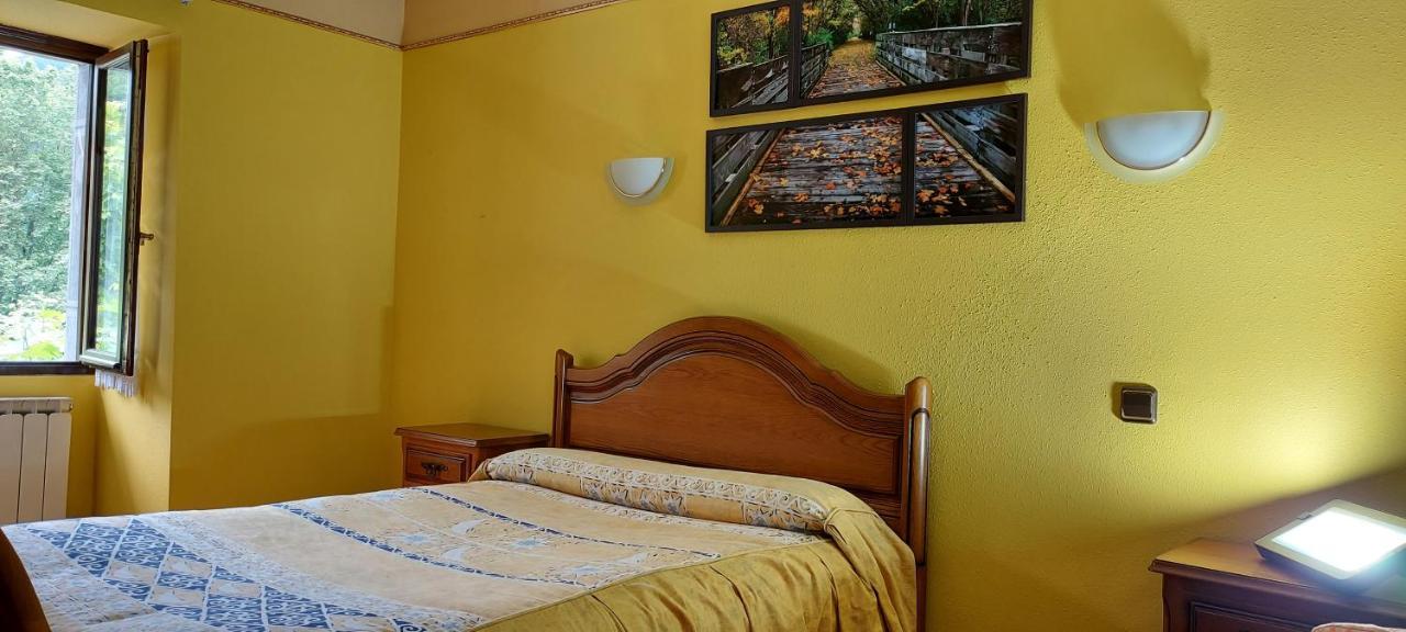 Hotel Rural Bereau レサカ エクステリア 写真