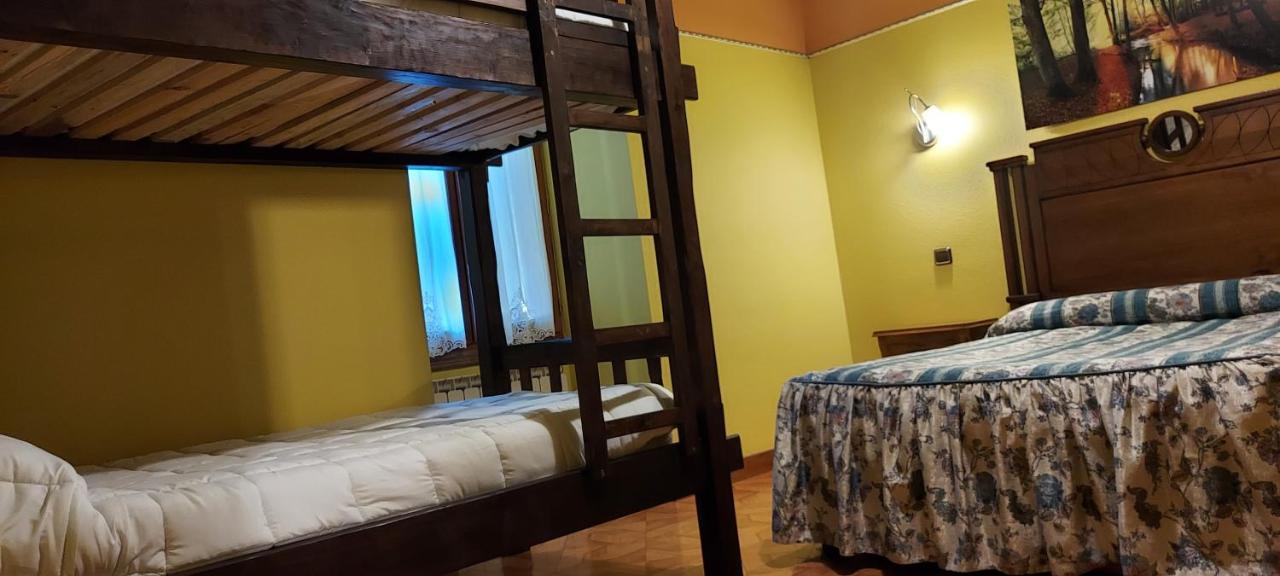 Hotel Rural Bereau レサカ エクステリア 写真