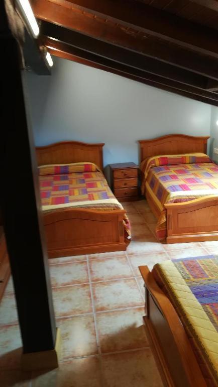 Hotel Rural Bereau レサカ エクステリア 写真