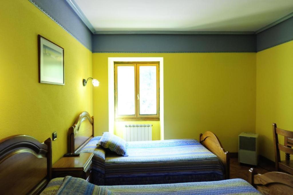 Hotel Rural Bereau レサカ エクステリア 写真