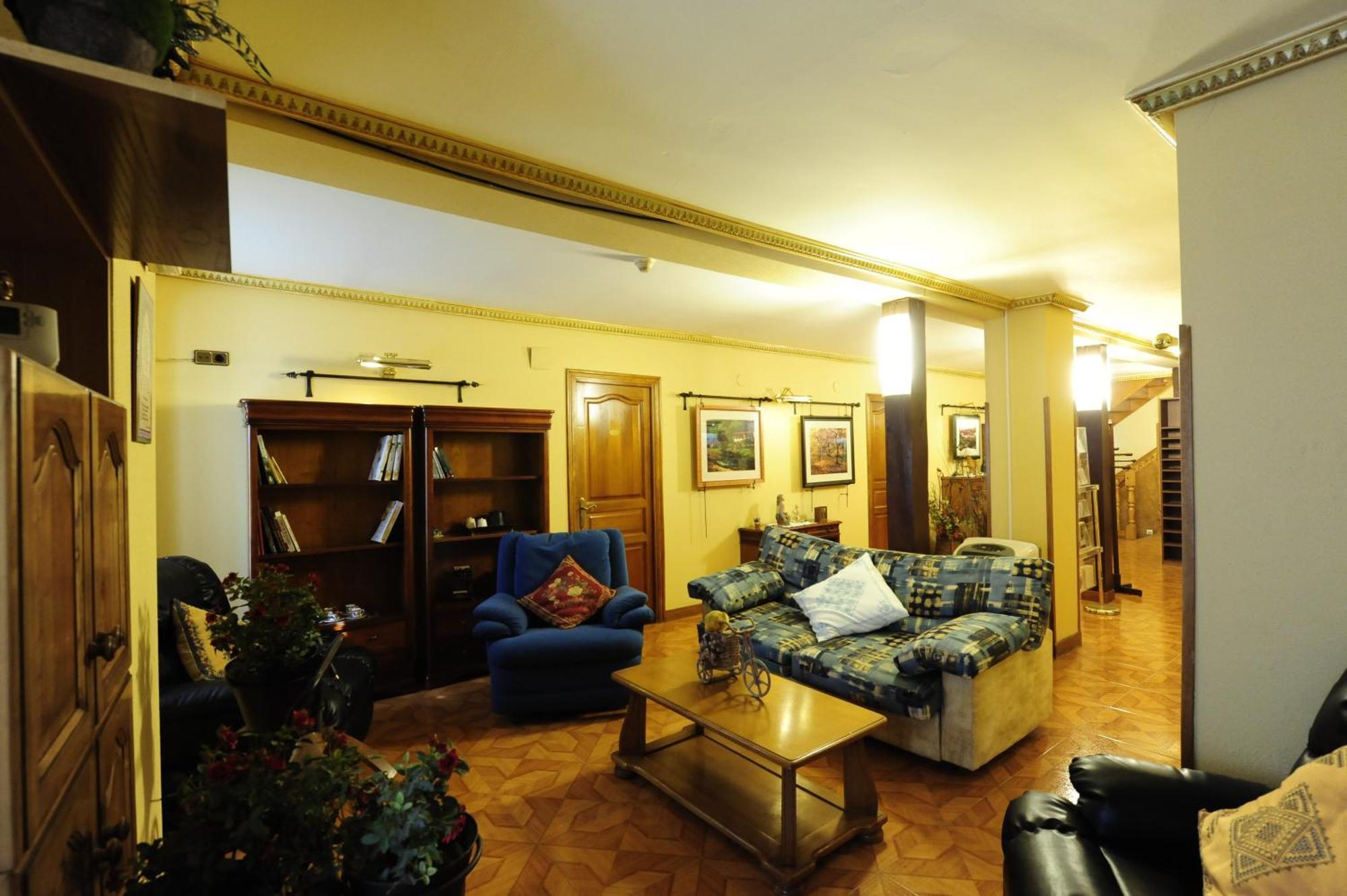 Hotel Rural Bereau レサカ エクステリア 写真