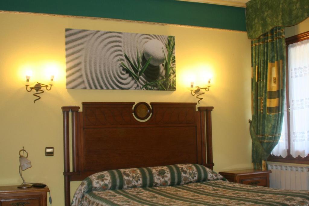 Hotel Rural Bereau レサカ エクステリア 写真